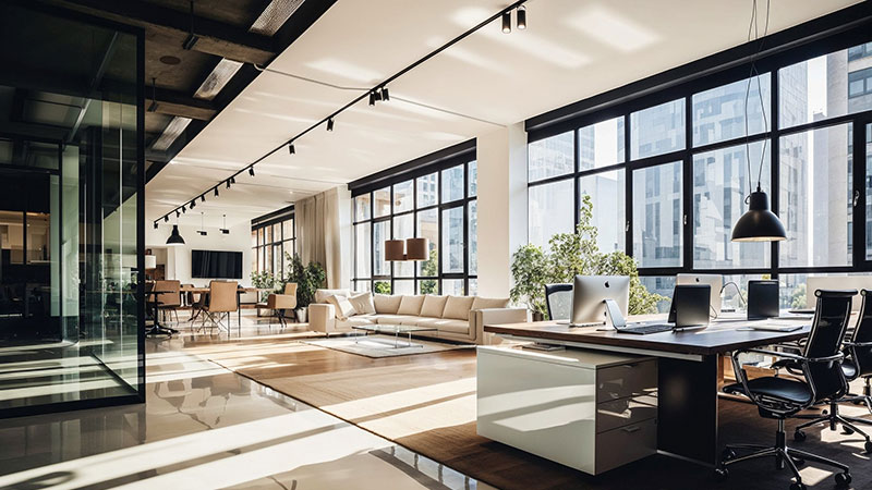 Turnkey Interior Solutions